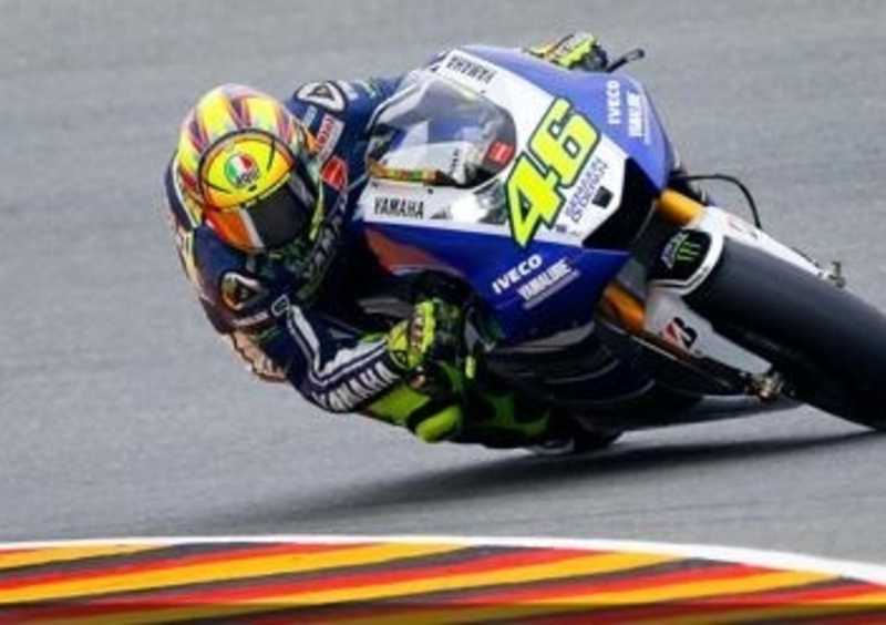 Rossi: &quot;Contento del risultato, deluso della prestazione&quot;