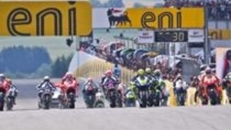 Le pagelle del GP di Germania