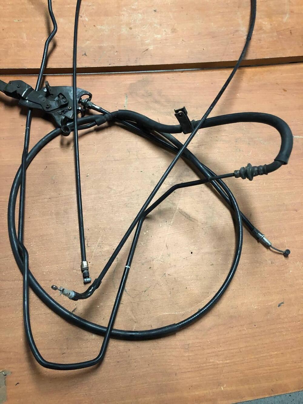 Cavi freno Suzuki Burgman 400 '03-'05 (2)