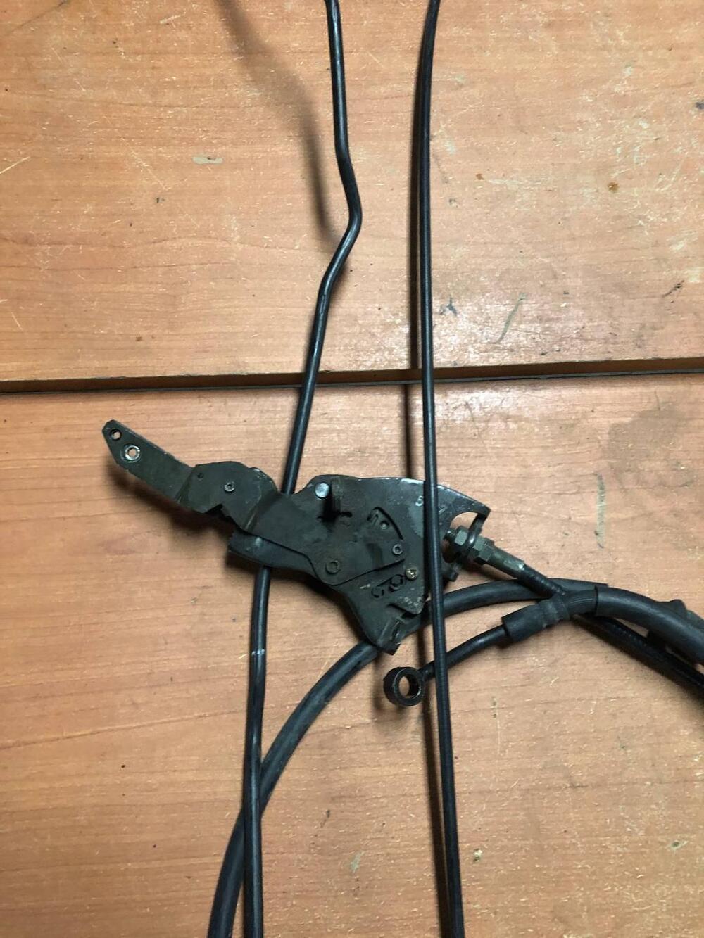 Cavi freno Suzuki Burgman 400 '03-'05 (3)