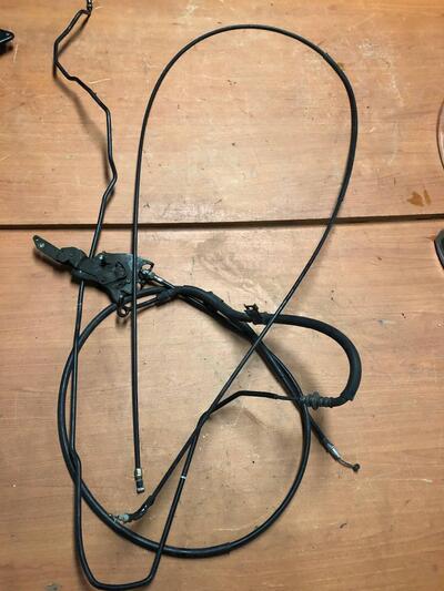 Cavi freno Suzuki Burgman 400 '03-'05