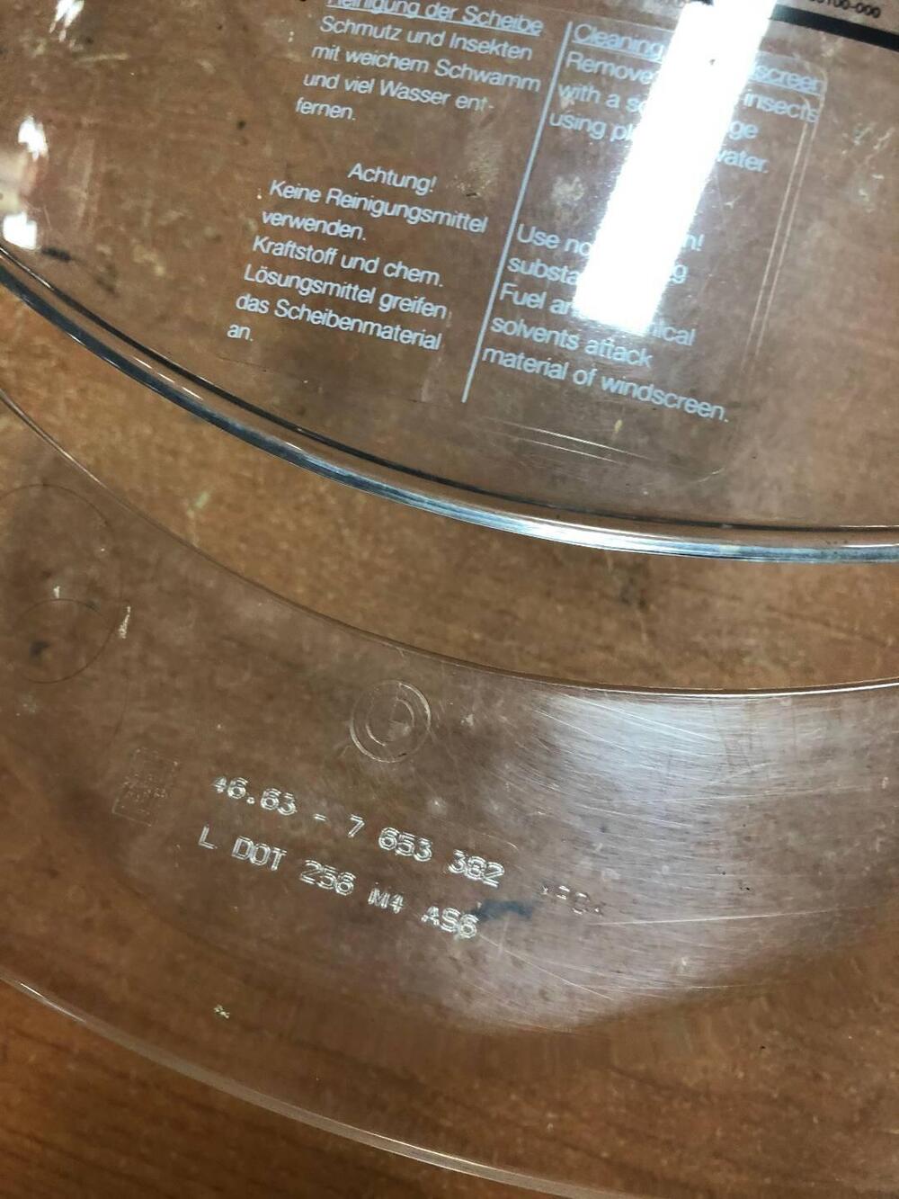 Cupolino BMW K1200 RS '01-'05 (2)