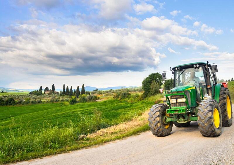 Solo i trattori battono le moto