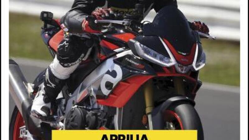 Magazine n&deg; 470: scarica e leggi il meglio di Moto.it