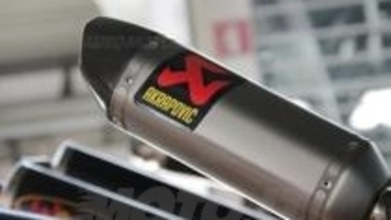 Akrapovic: come nasce uno scarico ad alte prestazioni