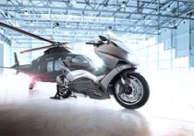 Yamaha TMAX Forever: controllo gratuito e ricambi scontati