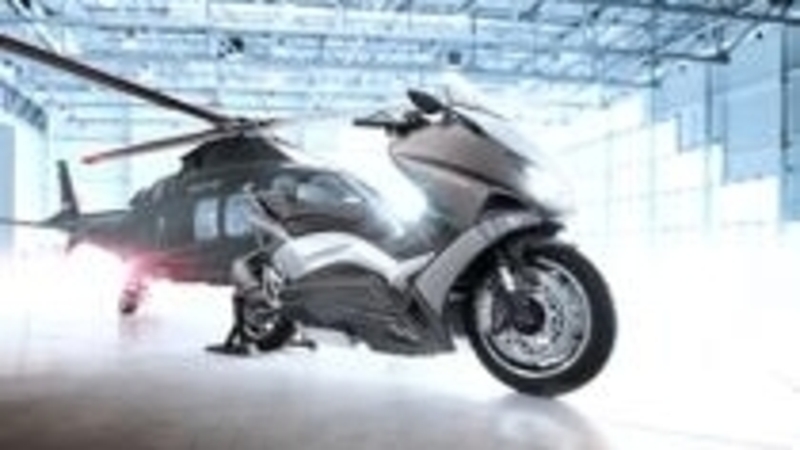 Yamaha TMAX Forever: controllo gratuito e ricambi scontati