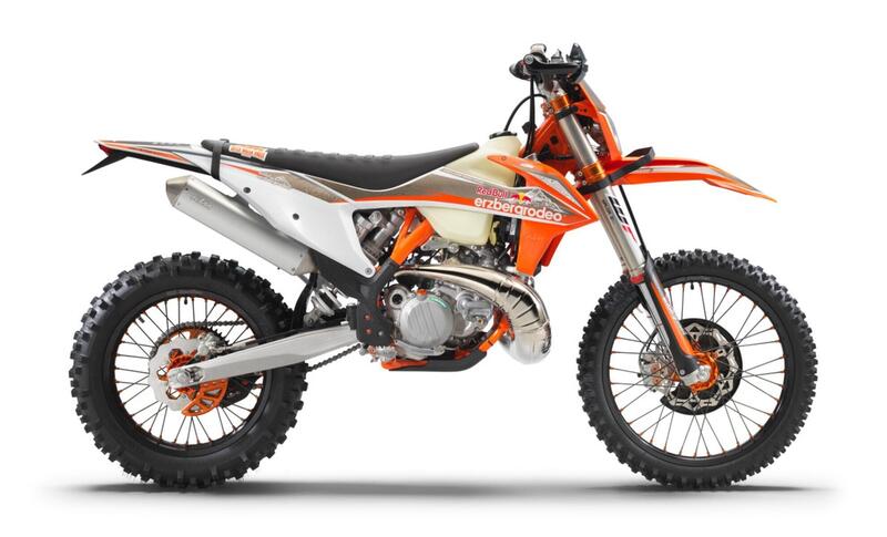 KTM 300 EXC 300 EXC Erzbergrodeo TPI (2022)