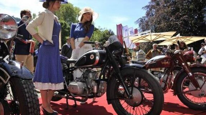 Concorso d&rsquo;Eleganza Villa d&rsquo;Este 2021 a ottobre, ma senza le moto