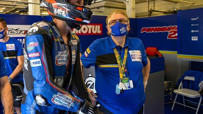 SBK 2021. Francesco Batta: &ldquo;La crisi? Mancano bravi manager&rdquo;