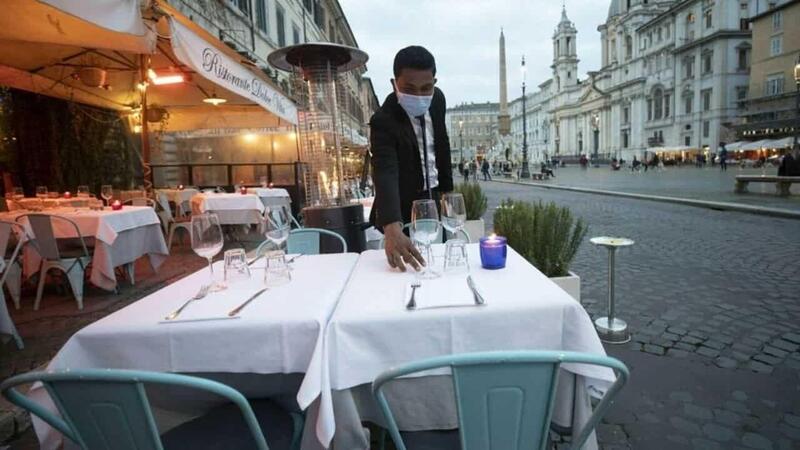 Dal 21 giugno tutta Italia (tranne la Valle d&rsquo;Aosta) in zona bianca