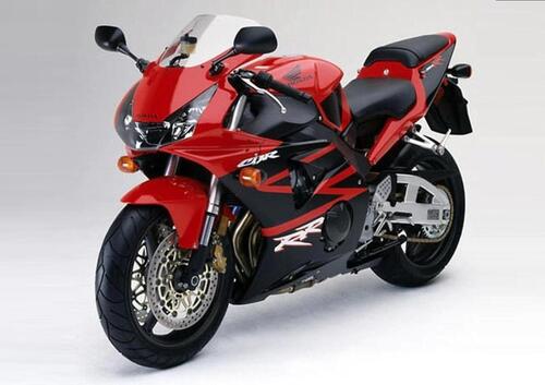 Honda CBR 900 RR Fireblade (2002 - 04)