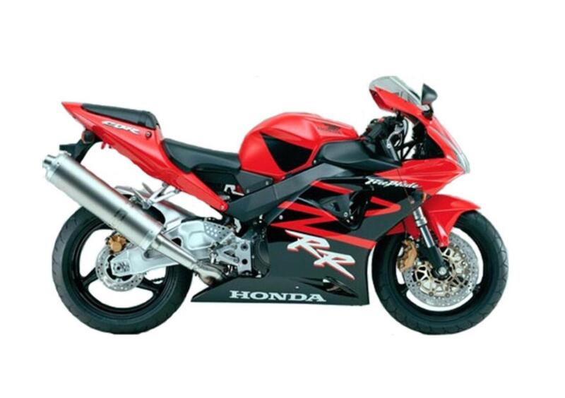 Honda CBR 900 RR CBR 900 RR Fireblade (2002 - 04) (2)