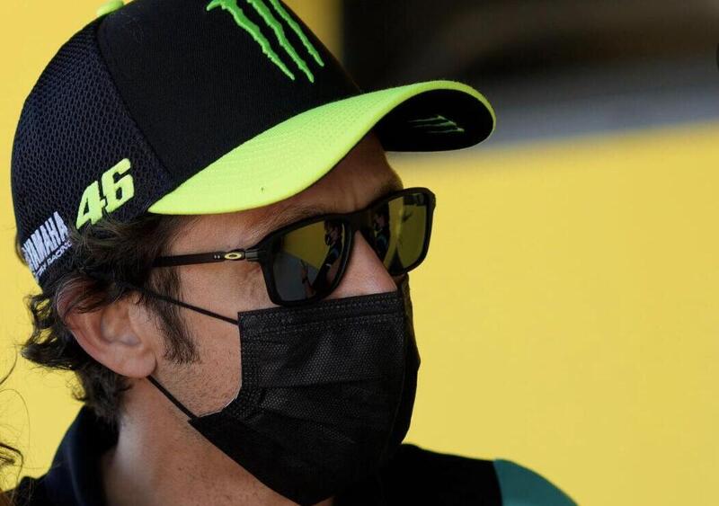 MotoGP 2021. GP di Catalunya a Barcellona. Valentino Rossi: &ldquo;Quanto successo al Mugello non deve essere dimenticato&rdquo;