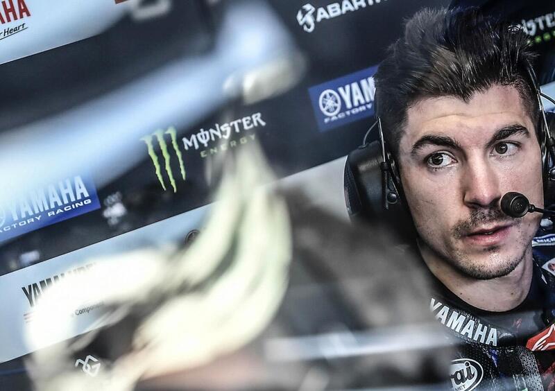 MotoGP 2021. GP di Catalunya a Barcellona. Maverick Vinales: &ldquo;Una decisione della Yamaha&rdquo;