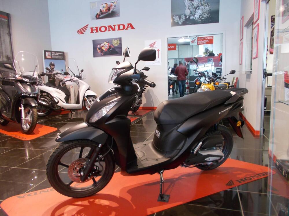 Honda Vision 110 (2021 - 24) (3)