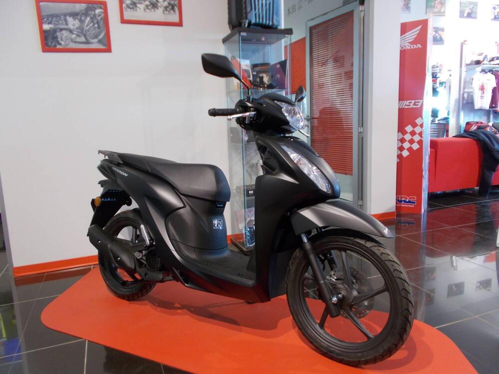 Honda Vision 110 (2021 - 24) (4)