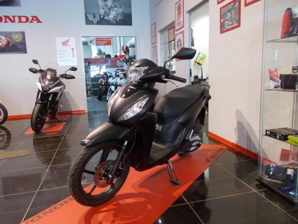 Honda Vision 110 (2021 - 24) (5)