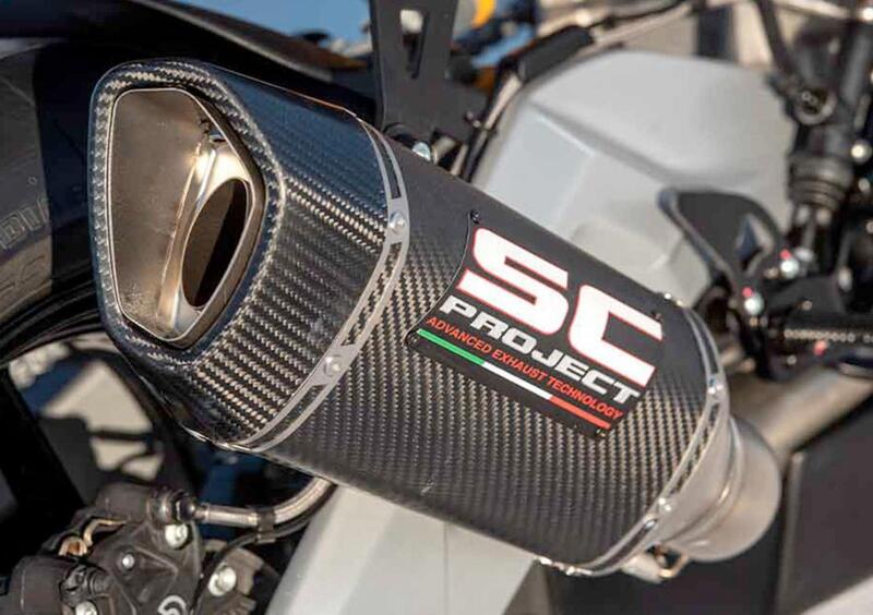 Aprilia RS 660 RS 660 trofeo (2021 - 22) (5)