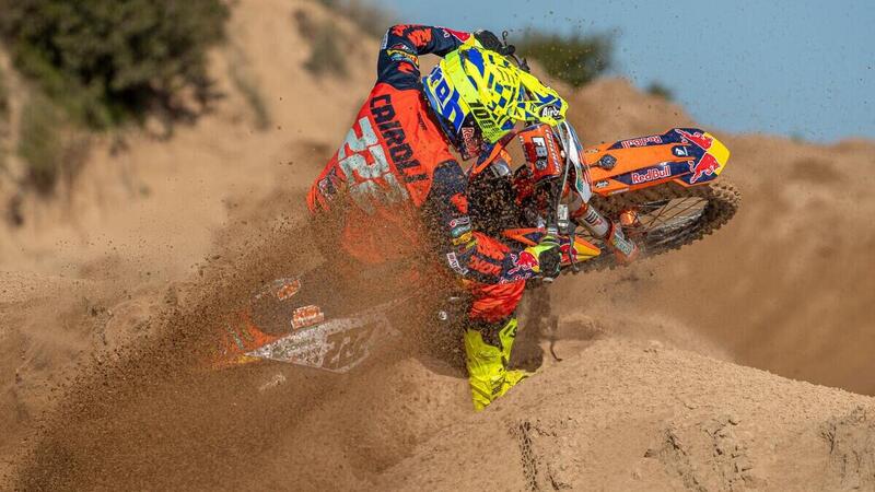 MXGP, Tony Cairoli protagonista di una docuseries Red Bull