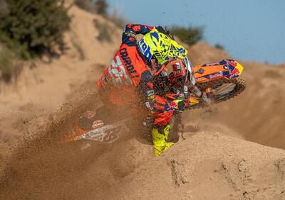 MXGP, Tony Cairoli protagonista di una docuseries Red Bull