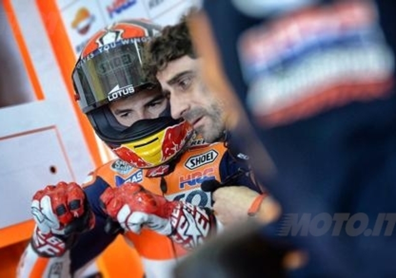 Livio Suppo: &quot;Marquez &egrave; pi&ugrave; completo di Stoner&quot;