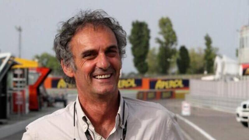 MotoGP: Uncini: &ldquo;Lavoriamo continuamente per la sicurezza&rdquo;