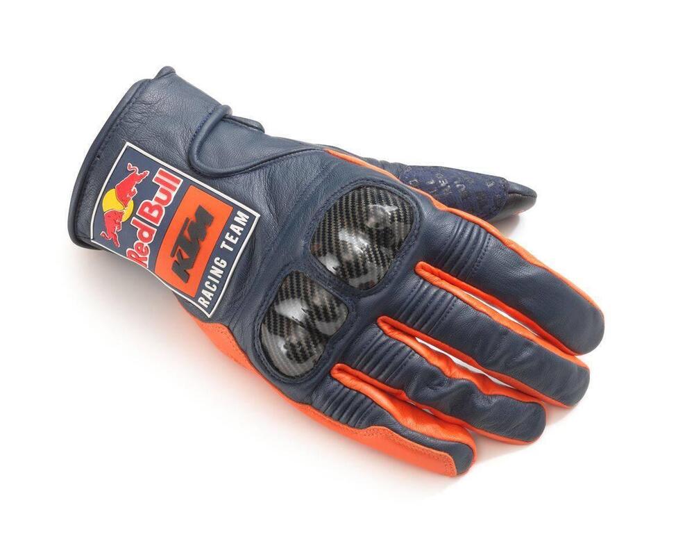 KTM RB SPEED RACING GLOVES 3PW21001440X