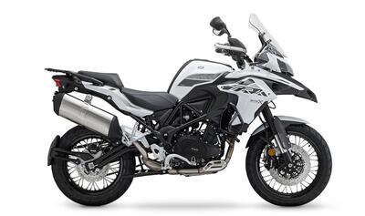 Benelli TRK 502X (2021 - 25) nuova