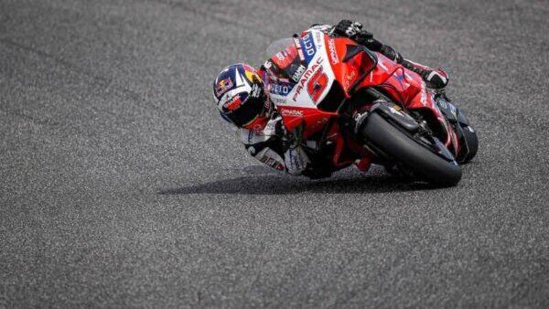 MotoGP 2021. GP di Catalunya a Barcellona: E' Johann Zarco il pi&ugrave; veloce nelle FP2