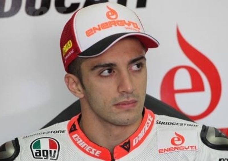 Andrea Iannone salter&agrave; il GP di Laguna Seca