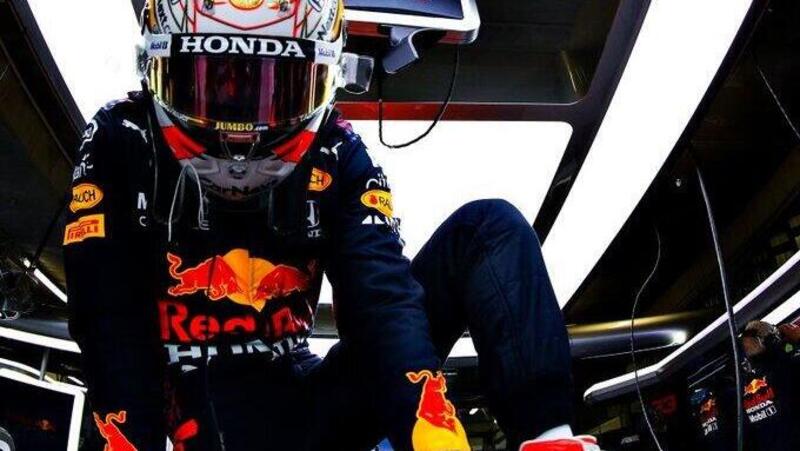 Formula 1, Verstappen: &quot; L&#039;inizio di week end &egrave; incoraggiante&quot;