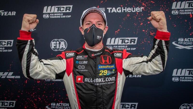 WTCR 2021, Germania: Pole per Girolami