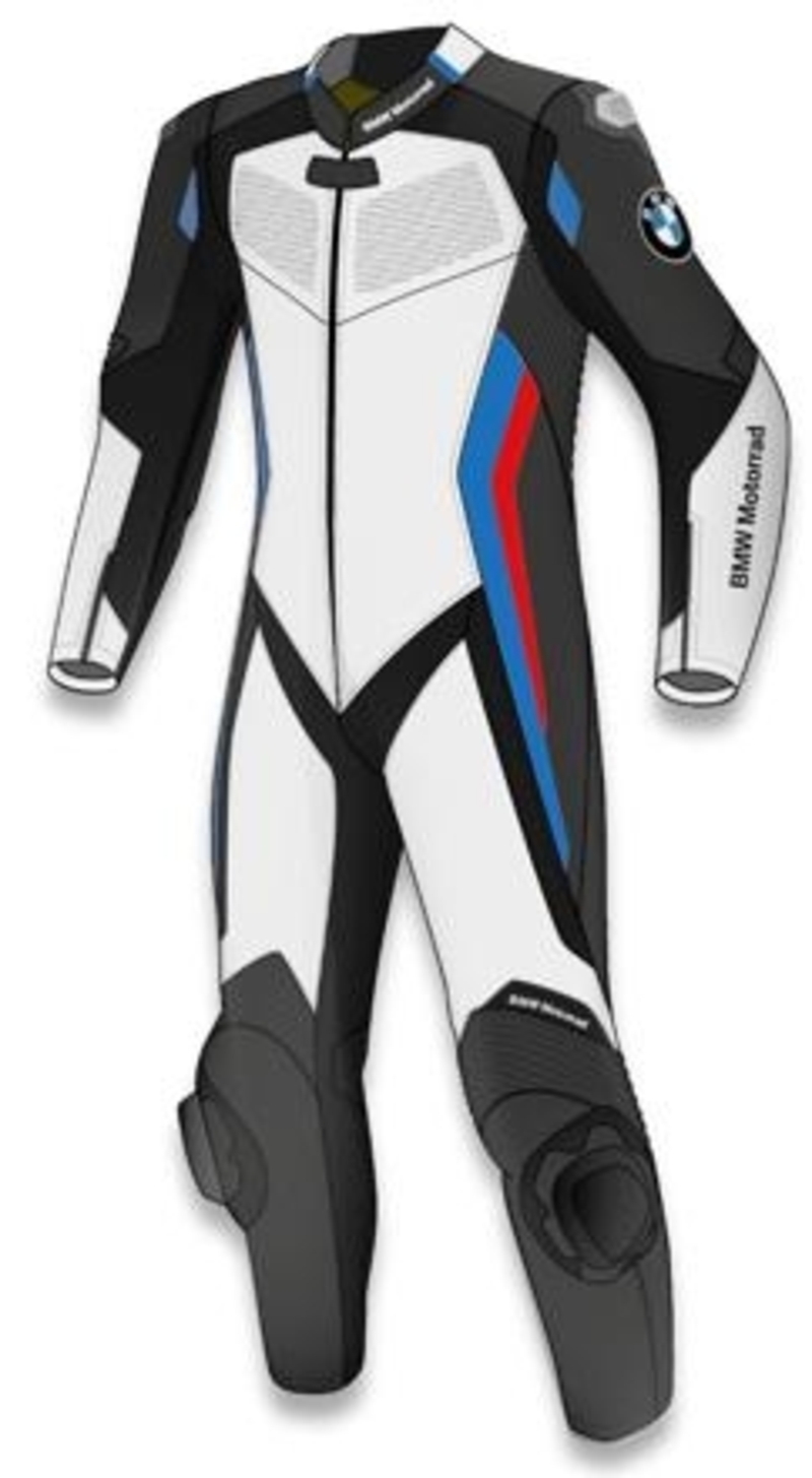 BMW e Dainese insieme per migliorare la protezione passiva dei motociclisti