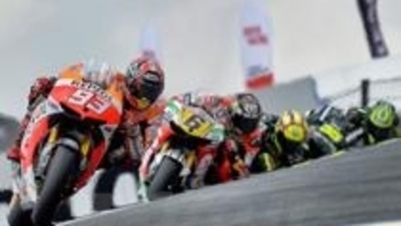 MotoGP Laguna Seca. Gli orari TV del GP degli Stati Uniti