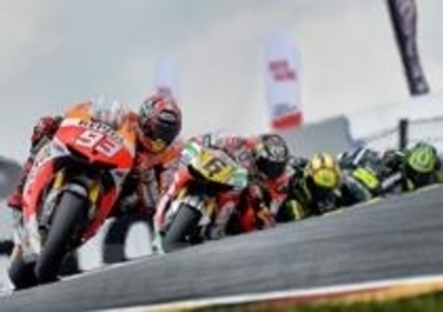 MotoGP Laguna Seca. Gli orari TV del GP degli Stati Uniti