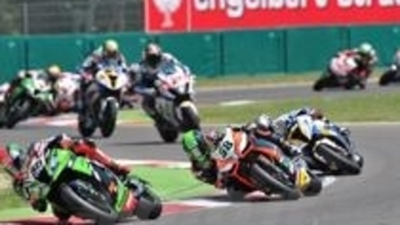 Orari TV SBK GP di Russia