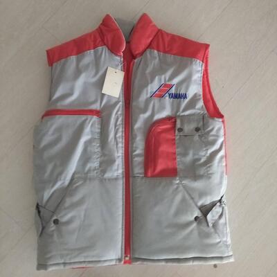 GILET YAMAHA OFFICINA