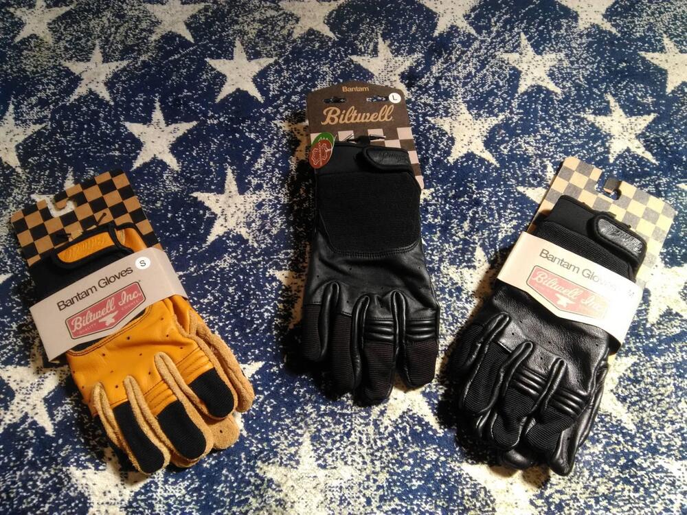 Guanti Biltwell Bantam