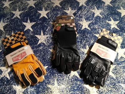 Guanti Biltwell Bantam
