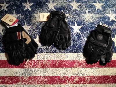 Guanti Indian Motorcycle Indian Official