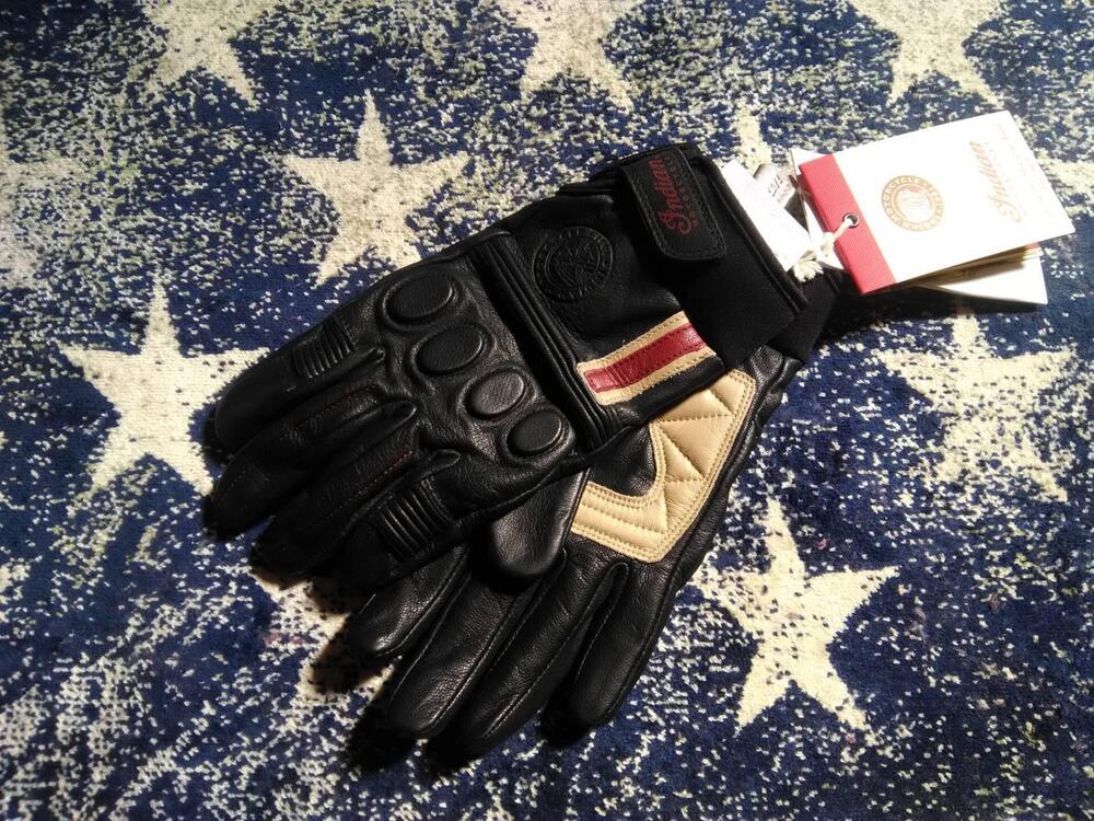 Guanti Indian Motorcycle Indian Official (3)