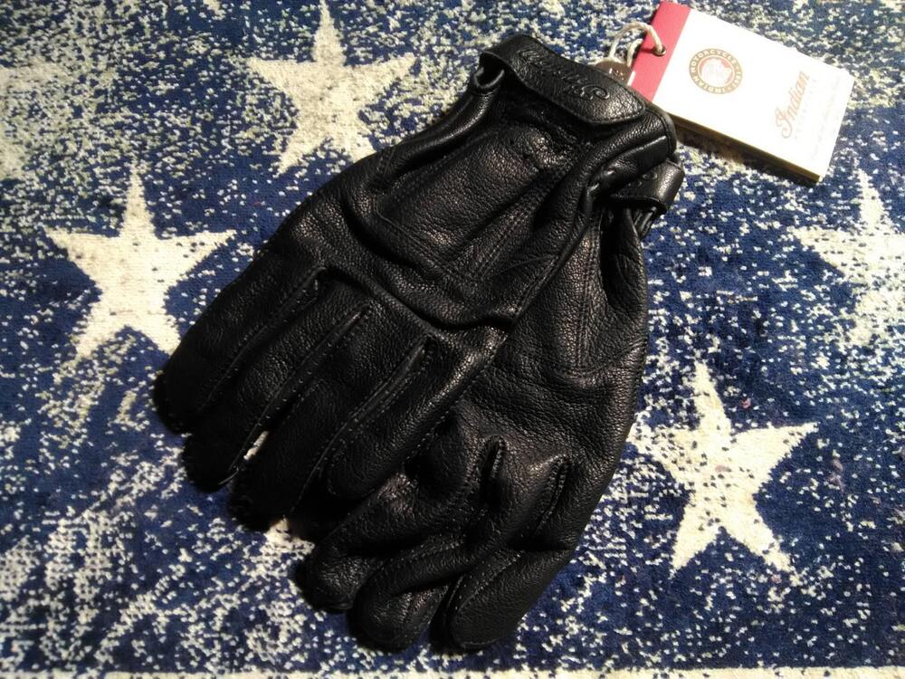 Guanti Indian Motorcycle Indian Official (4)