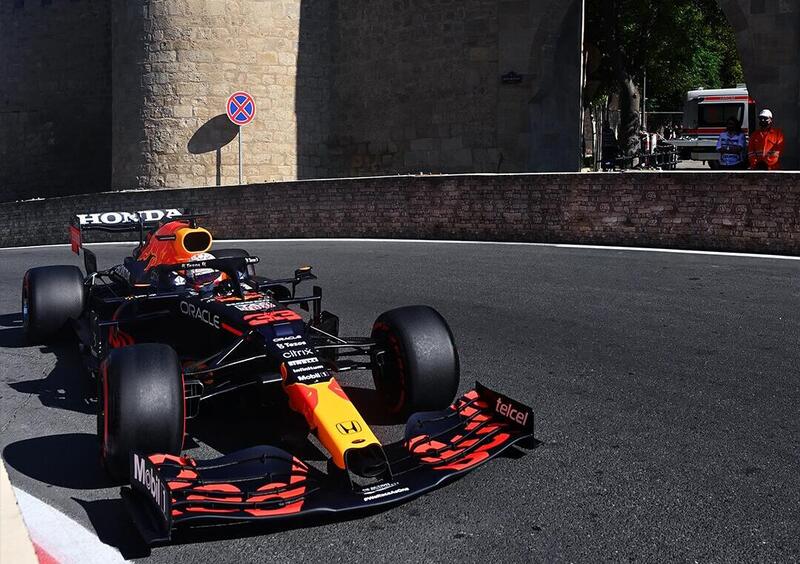 Formula 1: Max Verstappen &egrave; il vero sconfitto delle qualifiche di Baku 