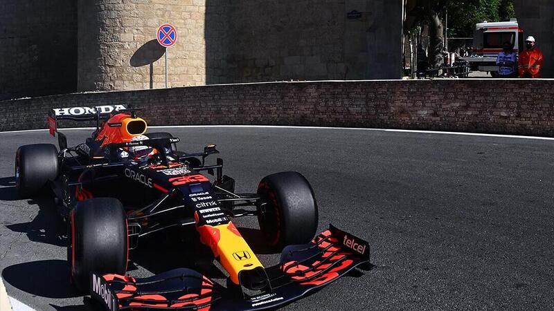 Formula 1: Max Verstappen &egrave; il vero sconfitto delle qualifiche di Baku 