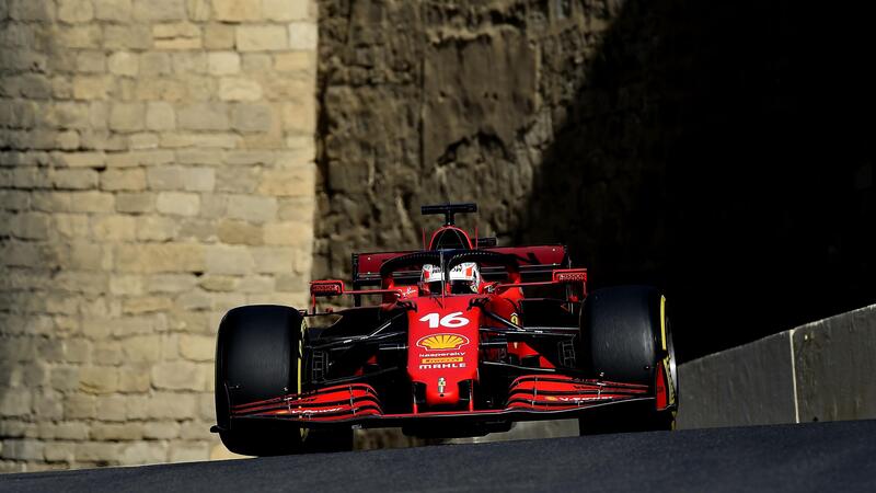 Formula 1: la Ferrari pu&ograve; davvero vincere a Baku?