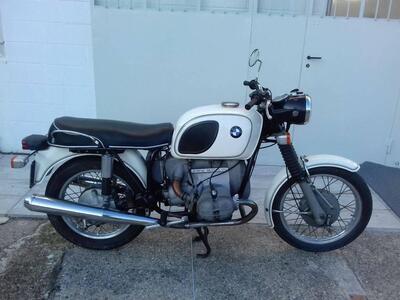Bmw R50/5 d'epoca