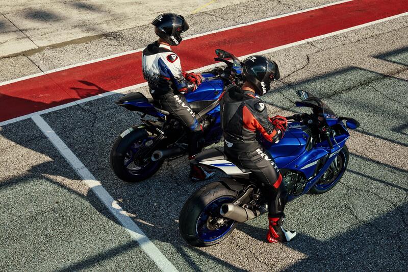 Tuta intera REV&#039;IT! Quantum 2