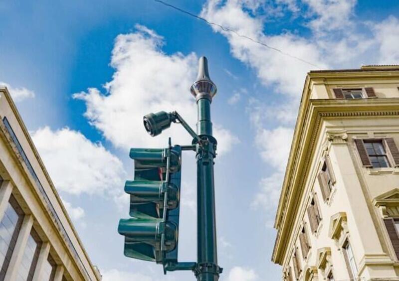 Sony. Sensori d'immagine per dire addio agli ingorghi