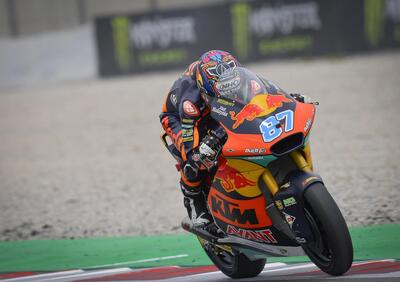 MotoGP 2021. GP di Catalunya a Barcellona: Sergio Garcia vince in Moto3, a Remy Gardner la Moto2